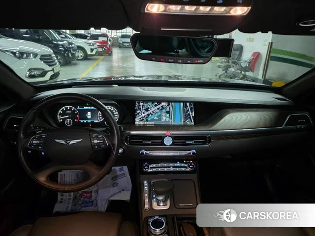 Genesis G90 id 4740900 из Кореи 17