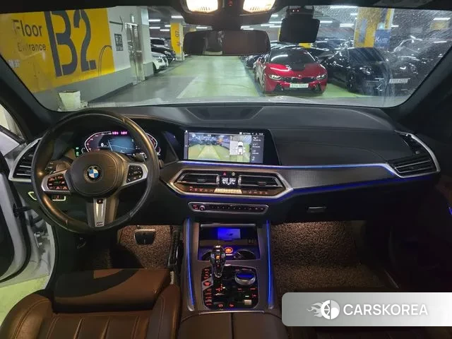 BMW X5 (G05) id 3606439 из Кореи 17