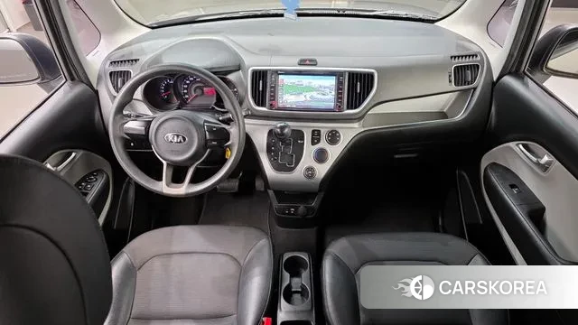 Kia The New Ray id 3024615 из Кореи 17