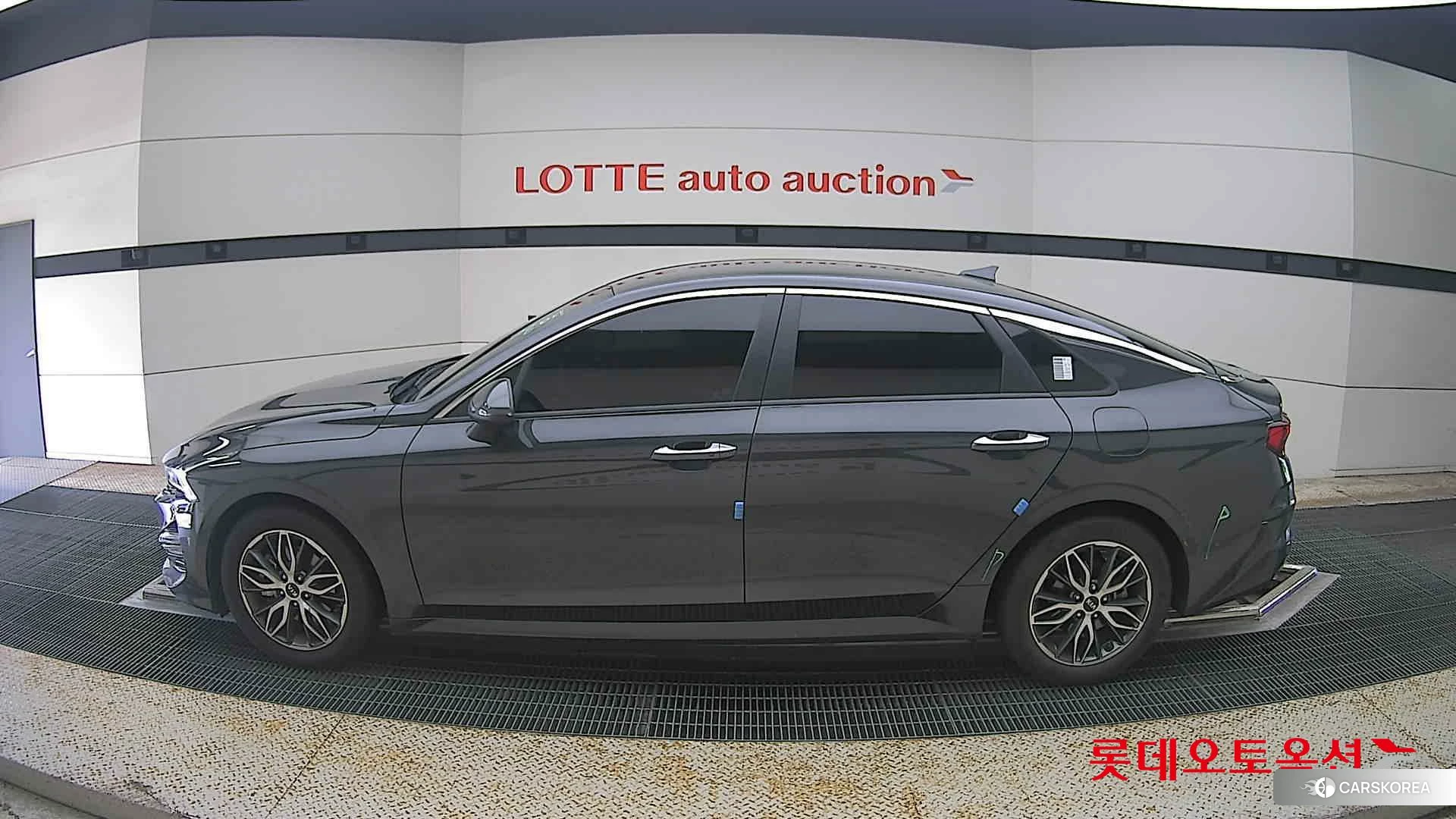 Kia K5 id 4669088 из Кореи 34