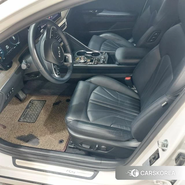 Kia K5 3rd generation id 4910924 из Кореи 15