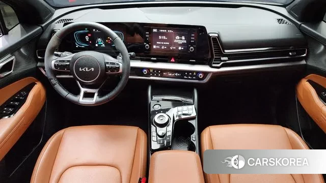 Kia Sportage 5th Generation id 3332973 из Кореи 17