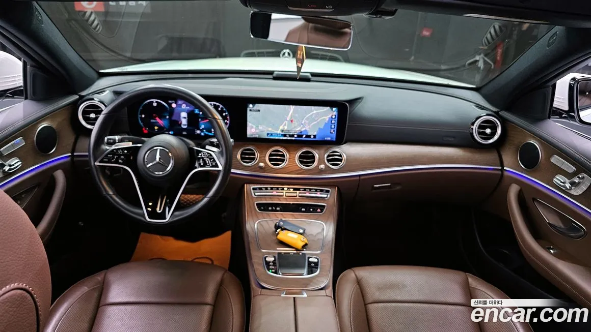 Mercedes-Benz E-Class W213 id 2106164 из Кореи 17