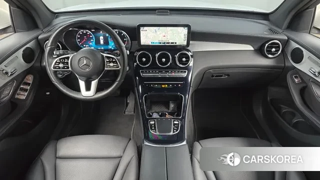 Mercedes-Benz GLC-Class X253 id 3546203 из Кореи 17