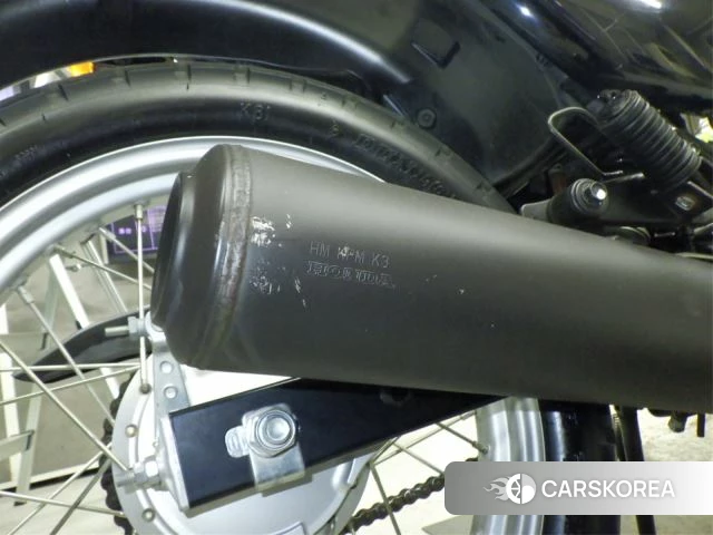 Honda CB223S id 4184385 из Японии 21