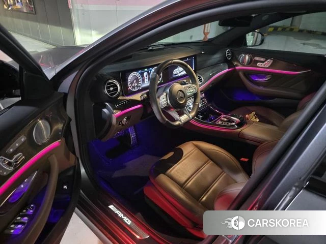 Mercedes-Benz E-Class W213 id 4525379 из Кореи 9