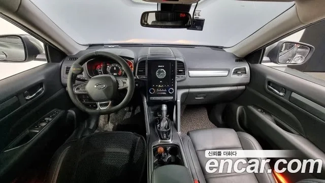 Renault Korea (Samsung) QM6 id 2917603 из Кореи 17