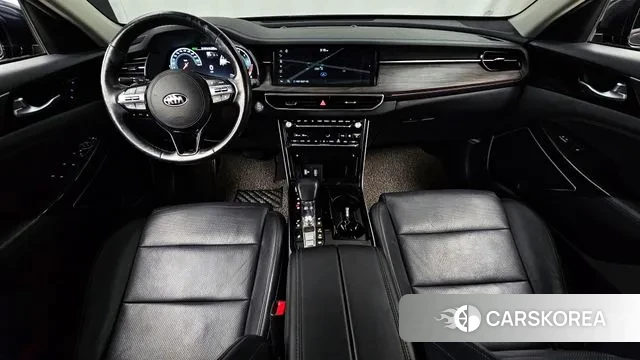 Kia K7 Premier id 3601894 из Кореи 17