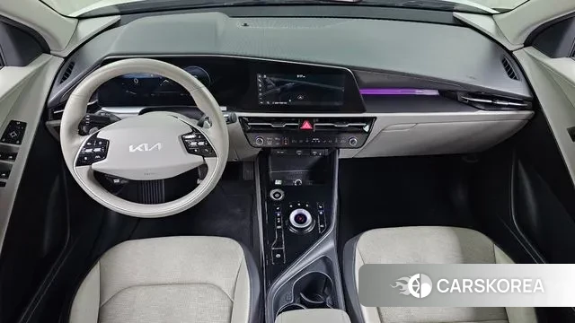 Kia Di All New Niro EV id 3572309 из Кореи 17