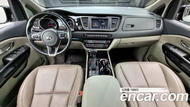 Kia The New Carnival id 2311835 из Кореи 17