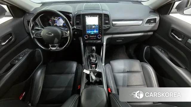 Renault Korea (Samsung) The New QM6 id 3319283 из Кореи 17