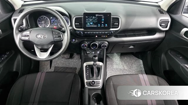 Hyundai Venue id 4446684 из Кореи 17