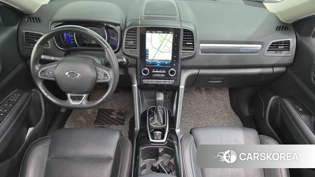 Renault Korea (Samsung) The New QM6 id 4958375 из Кореи 32
