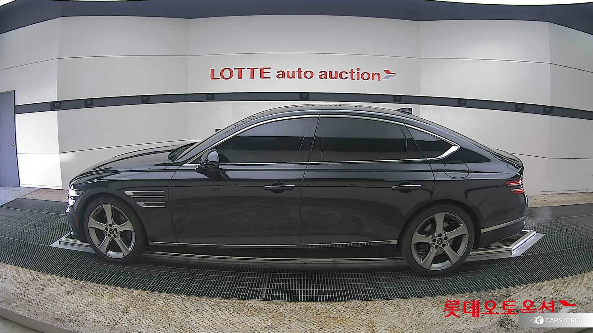 Hyundai G80 id 3881994 из Кореи 35