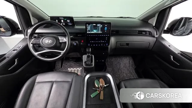 Hyundai Staria id 3560027 из Кореи 17