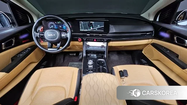 Kia Carnival 4th generation id 3400464 из Кореи 17