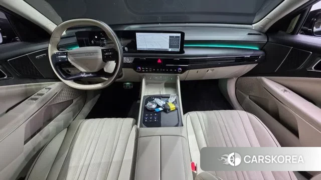 Kia The New K8 id 3696085 из Кореи 17