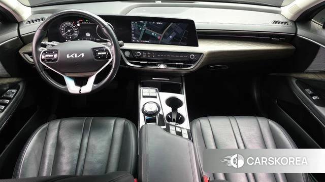 Kia K8 id 4355833 из Кореи 30