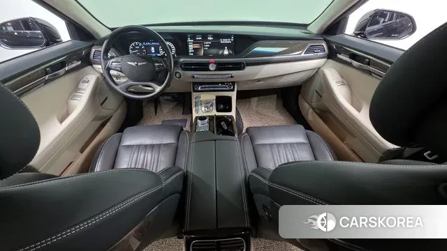 Genesis G90 id 3687321 из Кореи 17