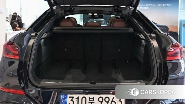 BMW X6 (G06) id 4322777 из Кореи 17