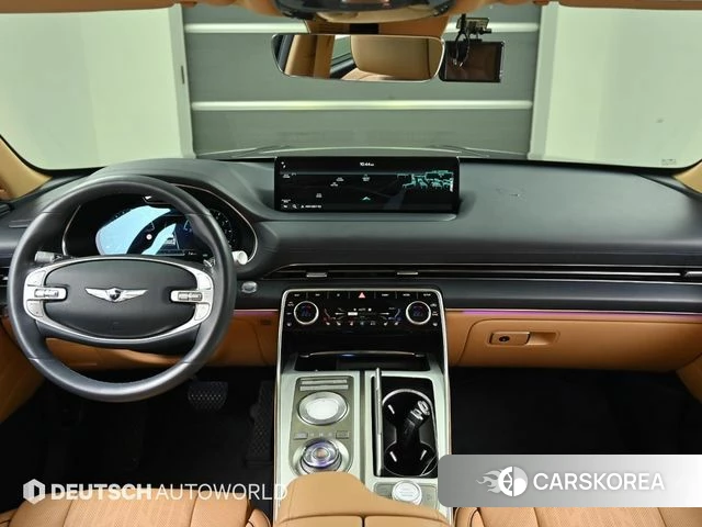 Genesis GV80 id 4556199 из Кореи 17