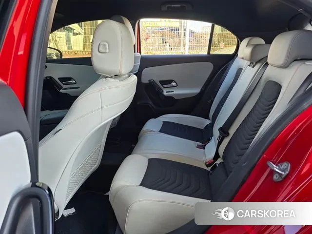 Mercedes-Benz A-Class W177 id 3557452 из Кореи 7