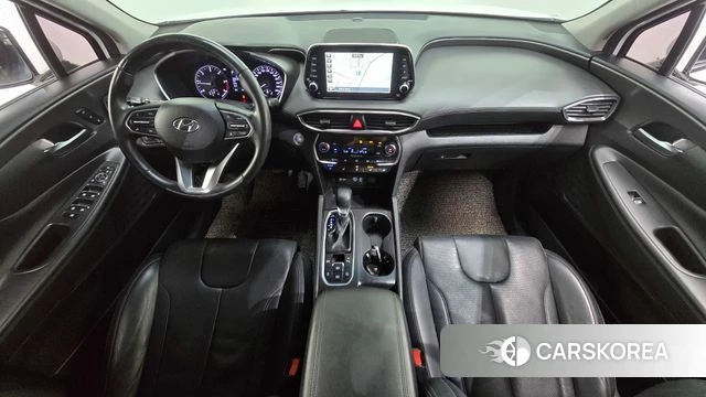 Hyundai Santa Fe TM id 4317975 из Кореи 28
