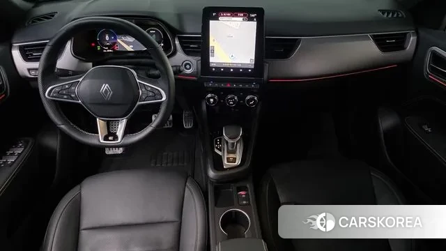 Renault Korea (Samsung) Arcana id 3442001 из Кореи 17