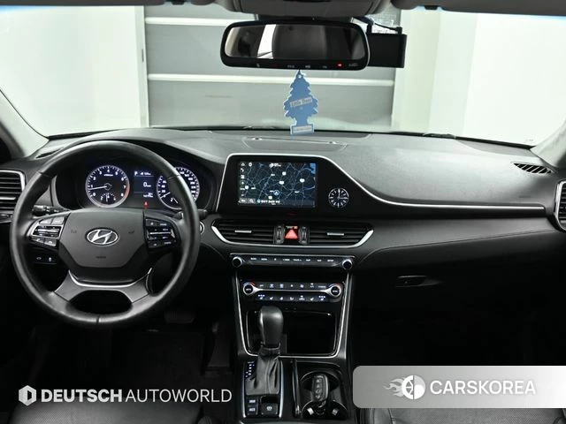 Hyundai Grandeur IG id 4578040 из Кореи 17