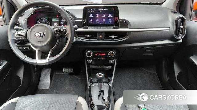 Kia Morning Urban (JA) id 4542658 из Кореи 26