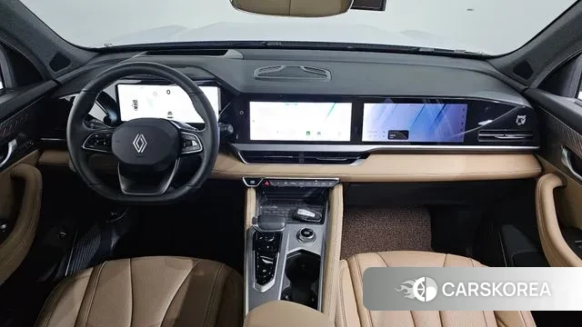 Renault Korea (Samsung) Grand Coleos id 3457034 из Кореи 17