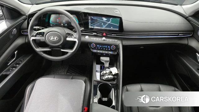 Hyundai The New Avante (CN7) id 4302320 из Кореи 27