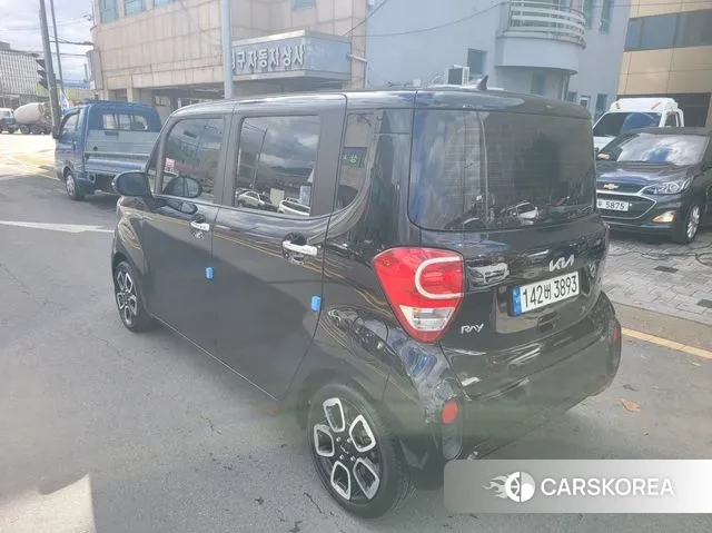 Kia The New Ray id 3735203 из Кореи 17