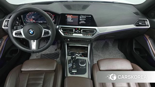 BMW 3 Series (G20) id 3942475 из Кореи 17