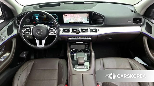 Mercedes-Benz GLE-Class W167 id 4445638 из Кореи 17