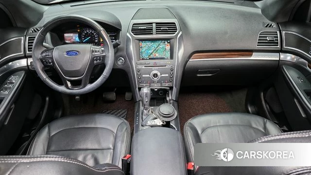 Ford Explorer id 3889431 из Кореи 17