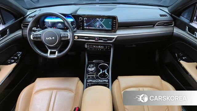 Kia K5 3rd generation id 4223582 из Кореи 29