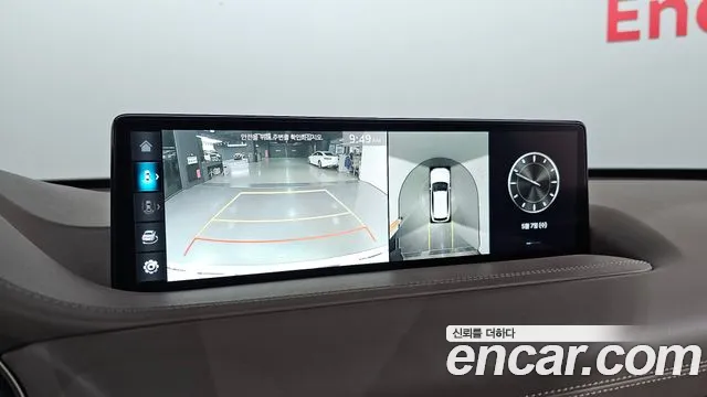 Genesis GV80 id 2696428 из Кореи 17