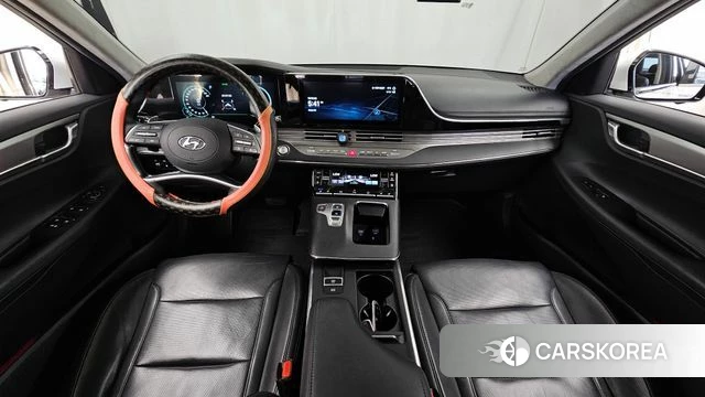 Hyundai The New Grandeur IG id 4292951 из Кореи 30