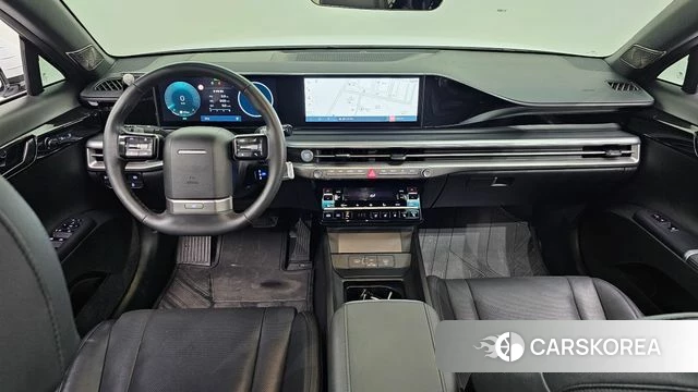 Hyundai Grandeur (GN7) id 4292212 из Кореи 27