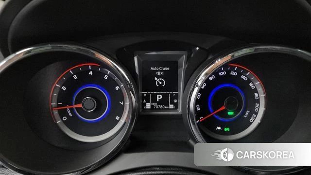 Ssangyong Tivoli Armor id 4363476 из Кореи 30