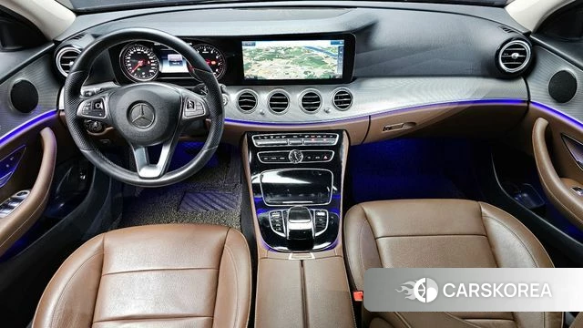 Mercedes-Benz E-Class W213 id 4180818 из Кореи 17