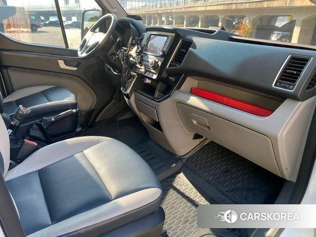Hyundai Solati id 3876735 из Кореи 17