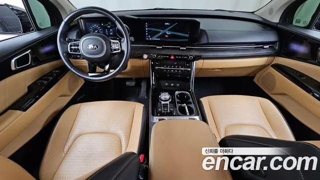 Kia Carnival 4th generation id 2657595 из Кореи 17