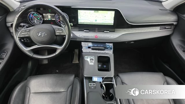 Hyundai The New Grandeur IG Hybrid id 4519610 из Кореи 17