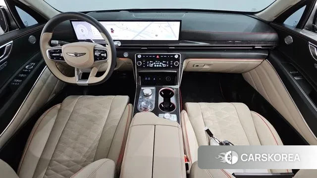 Genesis GV80 Coupe id 2893972 из Кореи 17