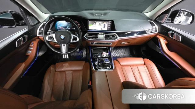 BMW X7 (G07) id 4324738 из Кореи 17