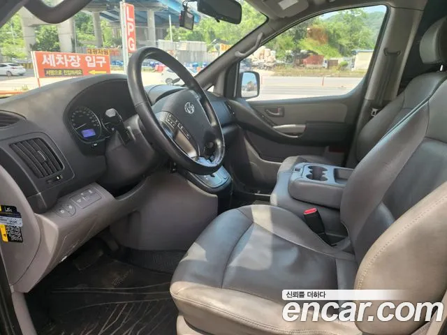 Hyundai The New Grand Starex id 2793627 из Кореи 14