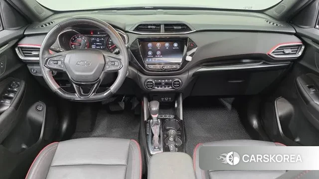 Chevrolet (GM Daewoo) Trailblazer id 3468853 из Кореи 17