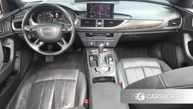 Audi New A6 id 4722645 из Кореи 17